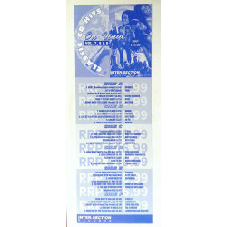 Classic CD Hits On Vinyl - Vol 7, 8 & 9 (3 LP) 30 Tracks by Brandy / Immature / Montell Jordan / Soul For Real / Horace Brown