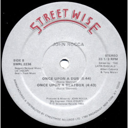 John Rocca - Once Upon A Time (Extended / Radio Edit / Dub / Beatbox)