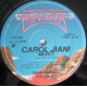 Carol Jiani - Mercy / The Woman In Me (Vinyl Promo)