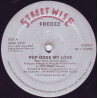 Freeez - Pop Goes My Love / Scratch Goes My Dub / No Need For Greed
