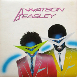 Watson Beasley - 8 Track LP (Darlin I / Body Free / Dimensions / Helpless / Breakaway / Whats On Your Mind / Fantasy Island)