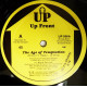 Up Front - The Age Of Temptation (DJs Choice / Club Dub)