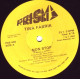 Tina Fabrik - Non Stop (5.15 Mix) DJ Vinyl Promo
