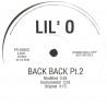 Lil O - Back Back Pt 2 (Original / Modified / Inst) / Choo Choo (Modified / Explicit) / Ay Yo (Modified / Explicit) Vinyl Promo