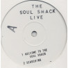 Soul Shack - Live EP (Welcome To The Soul Shack / Searching / People People / April Showers) Vinyl Promo