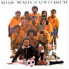 Sergio Mendes And The Brasil 77 - 9 Track LP Featuring Love Me Tomorrow / The Real Thing / Why / Mozambique
