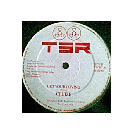 Special Touch - Our Love Goes / Forever More - Aint Easy / Cruize - Get Your Loving (Rare Streetsoul)