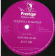 Personal Funktion Featuring Krys Williams - Just Me (Original / Saxon Version / Alternative Mix) / Just A Little Bit
