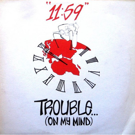 11 59 - Trouble (On My Mind) / More Trouble / Josephine (Vocal / Instrumental)