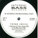Think 2wice - Heaven In Your Eyes / On My Own / Ease The Pressure / Heaven Mental (Vinyl Promo)