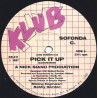 Sofonda C - Pick It Up (Long Version / Short Version / Dub)