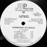 April - Someone To Hold (Classic Club / Edit / Acapella / Beats / Message / Urban Style / Urban Radio / House Of Keys)