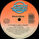 Brian Brian - A House Is Just A House (House Club Mix / Prime Time Version / Dub / Radio Mix) Vinyl Promo