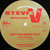 Adventures Of Stevie V - Dirty Cash (Money Talks) Dime & Dollar Mix / Hard Cash Mix / Dirty Rap (Vinyl Promo)