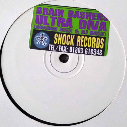 Brain Bashers - Need Your Loving / Ultra DNA (Vinyl Promo)