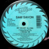 Sam Savon - My Heart Alone (2 In A Room Mix / House Mix / Radio Version / Club Mix / Dub / Beats) SEALED Vinyl