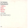 Donna Summer - I Will Go With You (Groovy G Club Mix / Groovy G Edit) Vinyl Promo