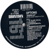 Options - Giving Up (Club Vocal / Acappella / Glennstrumental / Underground Romance / Sweety G Luv Dub)