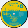 Guru Josh - Infinity (Toasting Mix) / Whose Law Is It Anyway (12" Version / 7" Version / Speedball Mix)