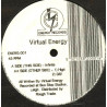 Virtual Energy - Infinite / High / GSI (12" Vinyl Record)
