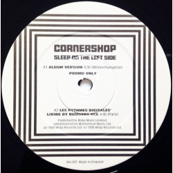 Cornershop - Sleep On The Left Side (Les Rythmes Digitales Remix / LP Version / Ashley Beedle Right Hand Extended Mix / Edit)