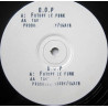 D.O.P - Future Le Funk (Original Mix) / Take Me (Vinyl Promo)
