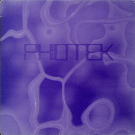 Photek - T Raenon (Original / Version) / Kanei (Vinyl Looks Hardly Played)