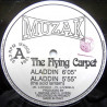 Flying Carpet - Aladdin (Original / Acid lantern Mix) / 2001 A Space Odissey / Presbiterian