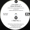 Jonny L - I Want You / Im Leavin / More Life (Edit) Vinyl Promo