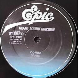 Miami Sound Machine - Conga (Pablo Flores Vocal Mix / Instrumental)