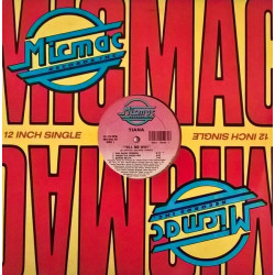 Tiana - Tell Me Why (Club Mix / Freestyle Version / Bonus Beats / Pop Radio Mix / Freestyle Radio / Bonus Edit Beats) SEALED