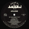 Arlene - We Can Work It Out (Club Mix / Bonus Beats / Radio Mix / Dub)