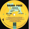 Raiana Paige - Rescue Me (Club Mix / Dub 1 / Dub 2 / Cabrera Beats / Radio Mix) SEALED
