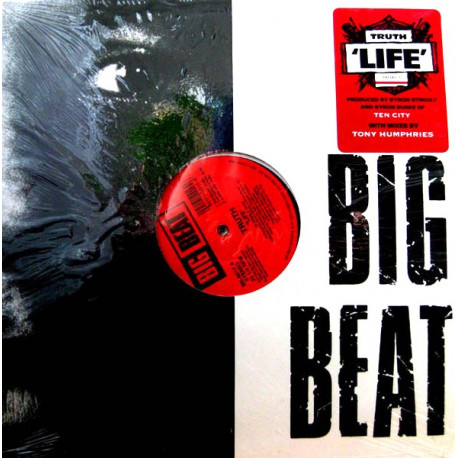Truth - Life (The Belief / The Expectation / A New Age / Tony Humphries Mix / Tonys Tuff Mix / A Reason For Being)