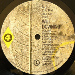 Will Downing - Debut LP (NO COVER) Includes A Love Supreme / Sending Out An SOS / Free / In My Dreams