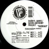 Darryl James / David Anthony Project - Buddah (Mix 1 / Mix 2 / Mix 3) / Its Gettin Bigger (Mix 1 / Mix 2 / Mix 3)