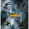 Chic - Your love (Frankie Knuckles International Club mix / Boilerhouse Sound Of London mix / Nellee Hooper 12" mix / Original)