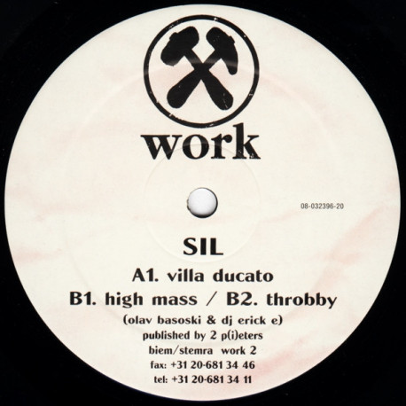 SIL - Villa Ducato / High Mass / Throbby