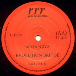Evolution Bridge - Bossa Nova / Call Your Name (12" Vinyl Record)