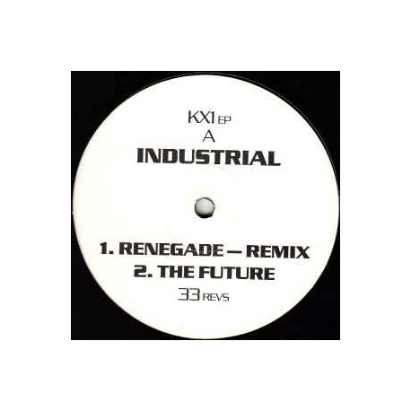 Nitrous - Rok Skool (Remix) / Illusions / Industrial - Renegade (Remix) / The Future