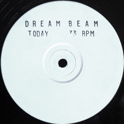 Dream Beam - Today (2 Mixes) Vinyl Promo