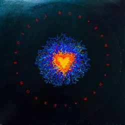 Radical Rob - Monkey Wah (Original Mix / Remix) 12" Vinyl