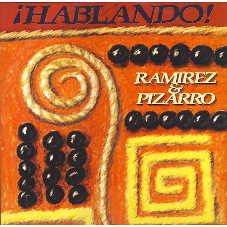 Ramirez & Pizarro - Hablando (Acordeon Mix / El Caballo De Fuego Mix)