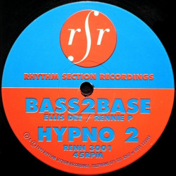 Bass2Bass - Try Later / Hypno 2