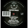 United Space - Hallways / Rise / Mindwalk / Samba Bongo