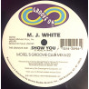 M. J. White - Show You (Morel Club Mix / Morel Groove Dub / Morels Groovie Club Mix)