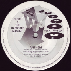 Globe & The Hardcore Massive - Anthem / Gone