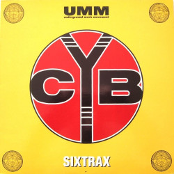 C.Y.B - Jaba Noba (Trance Mix / France Mix) / Invite (AM Version / PM Version) / Now (Play Mix / Gamble Mix)