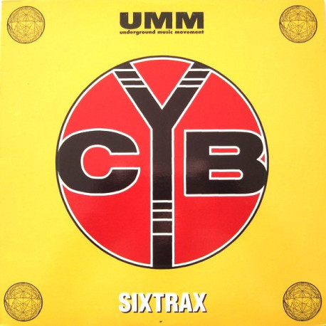 C.Y.B - Jaba Noba (Trance Mix / France Mix) / Invite (AM Version / PM Version) / Now (Play Mix / Gamble Mix)