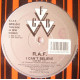 RAF - I Cant believe (Club Mix / Club Club Mix / Eternal Mix)